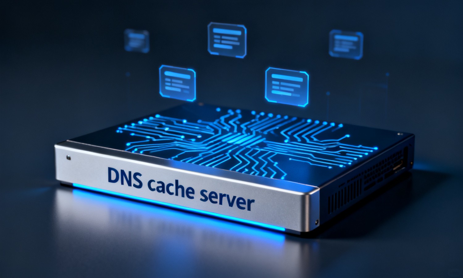 DNS cache server