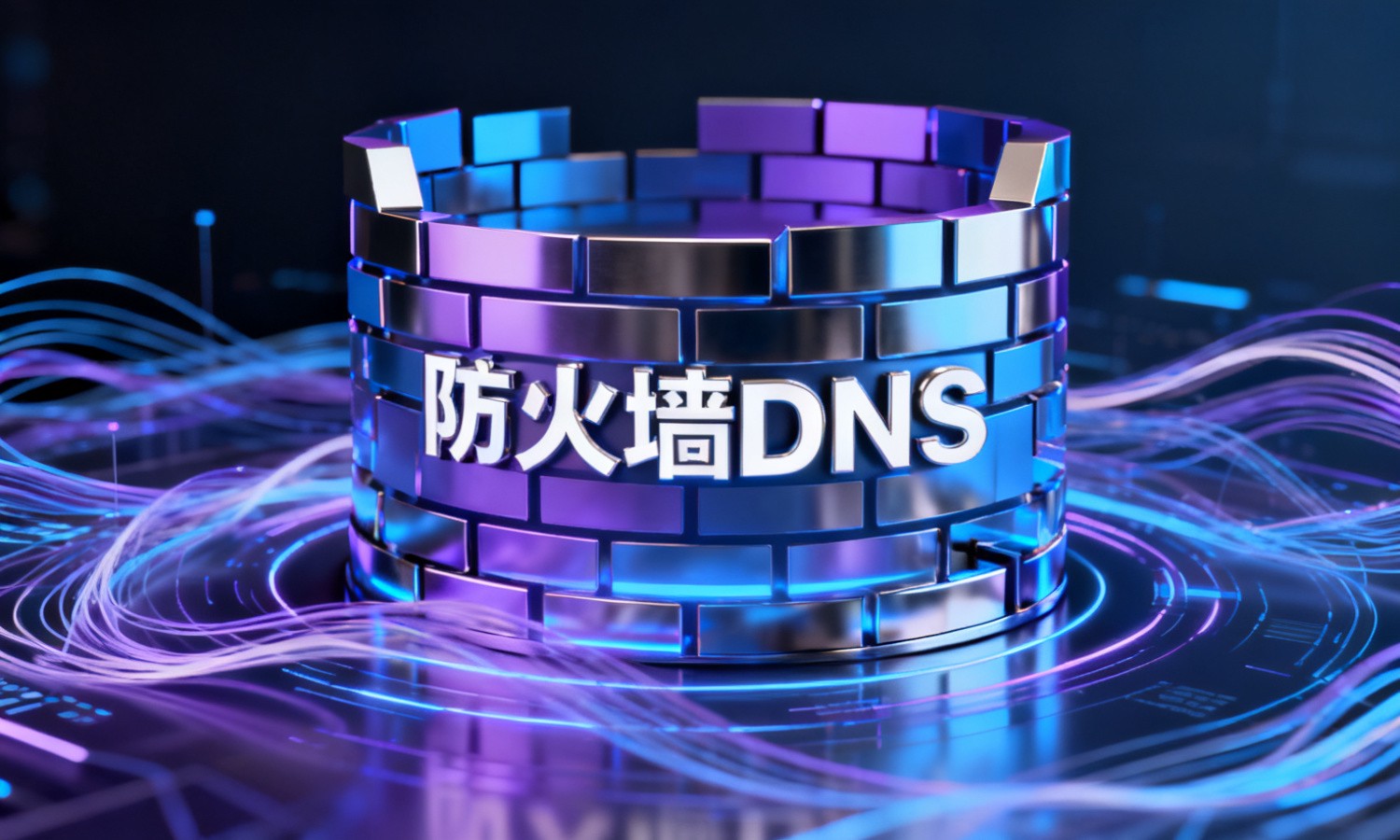 防火墙DNS