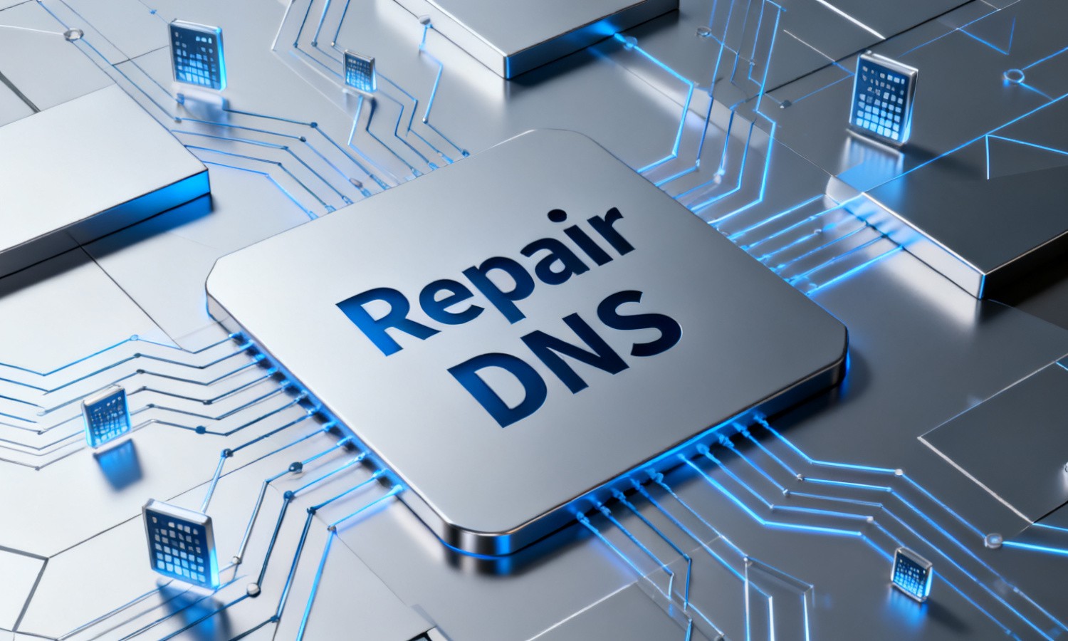 Repair DNS