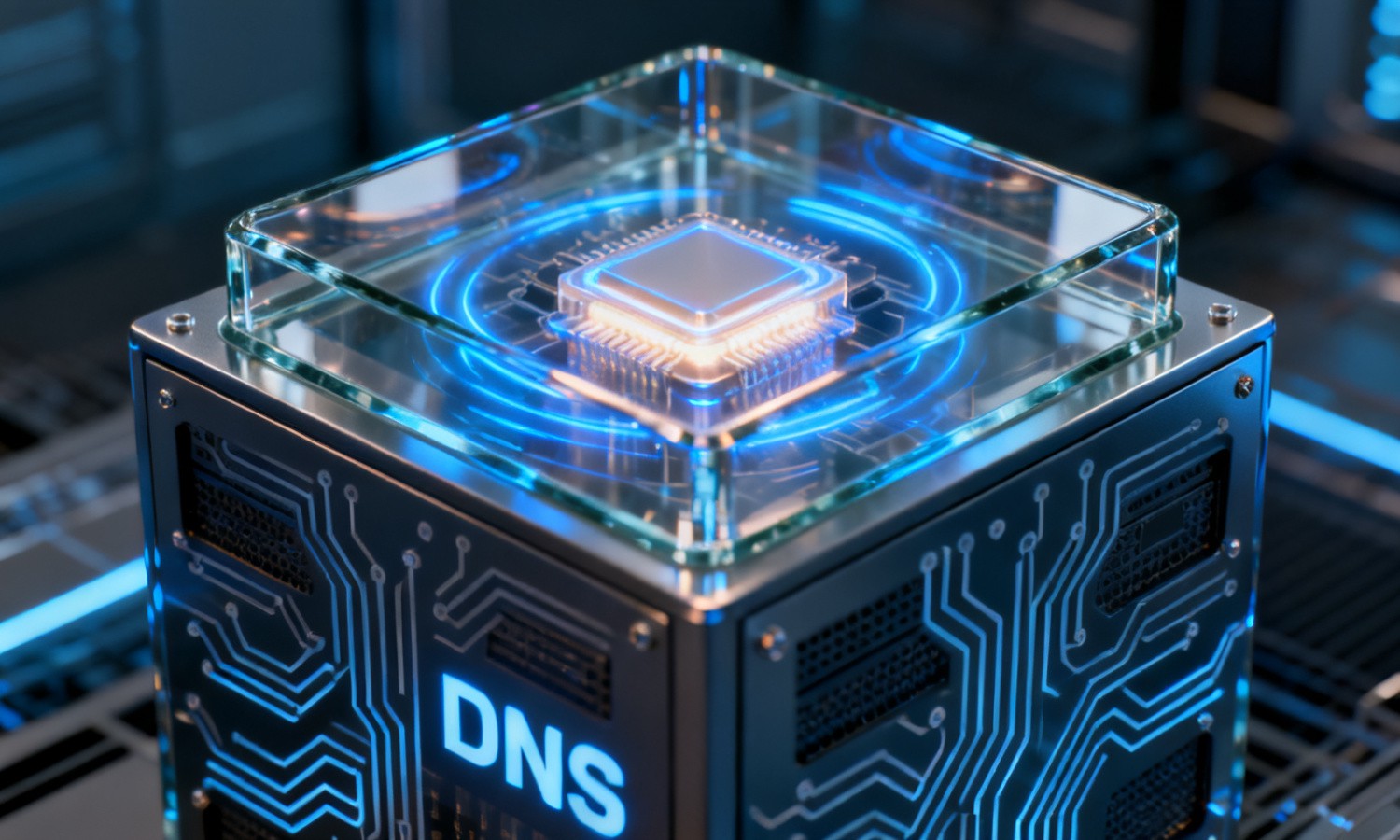 DNS缓存服务器