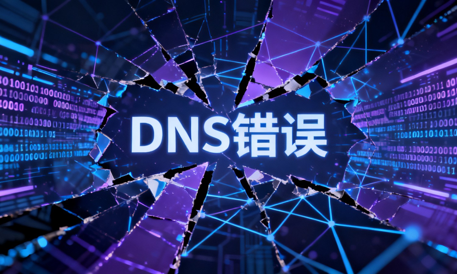DNS错误