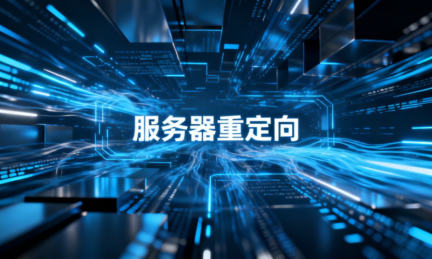 服务器重定向