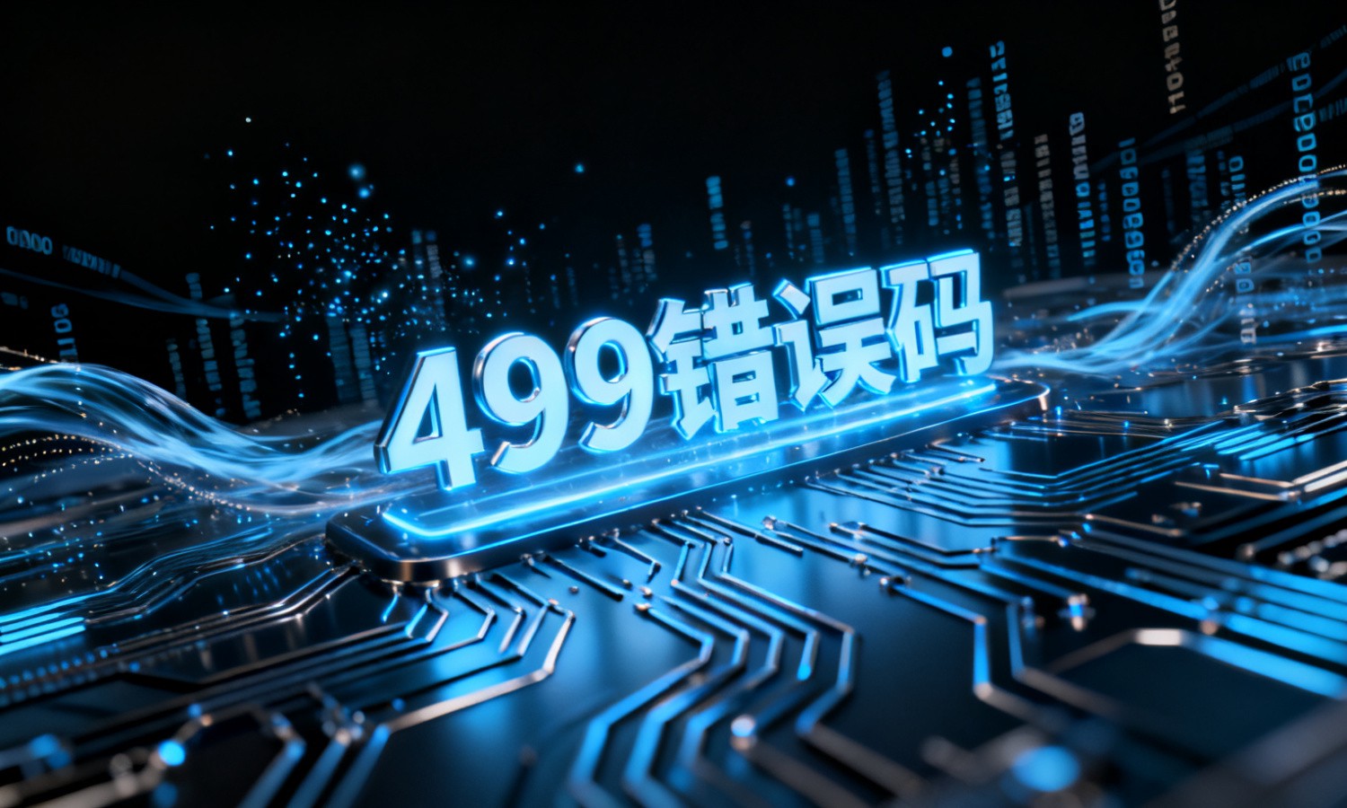 499错误码