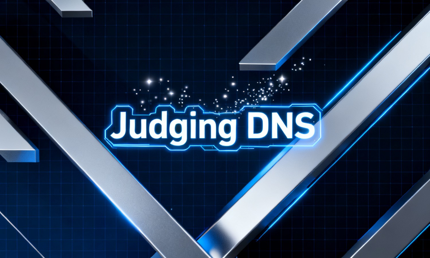 Judging DNS