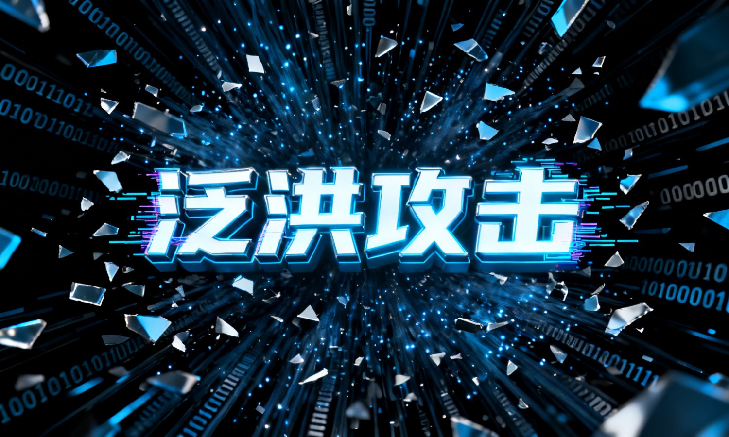 泛洪攻击