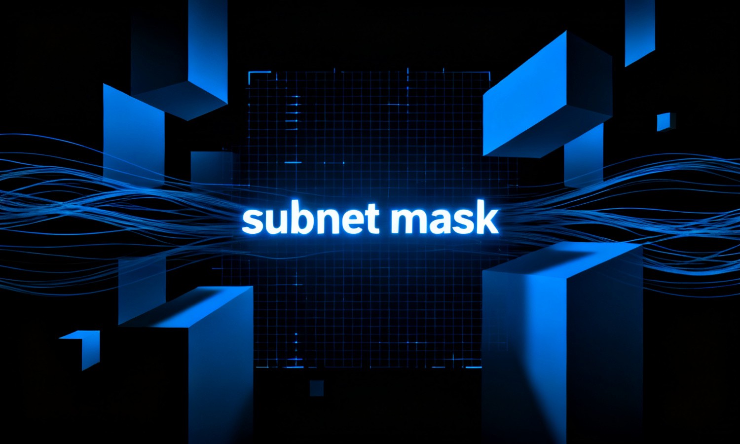 subnet mask