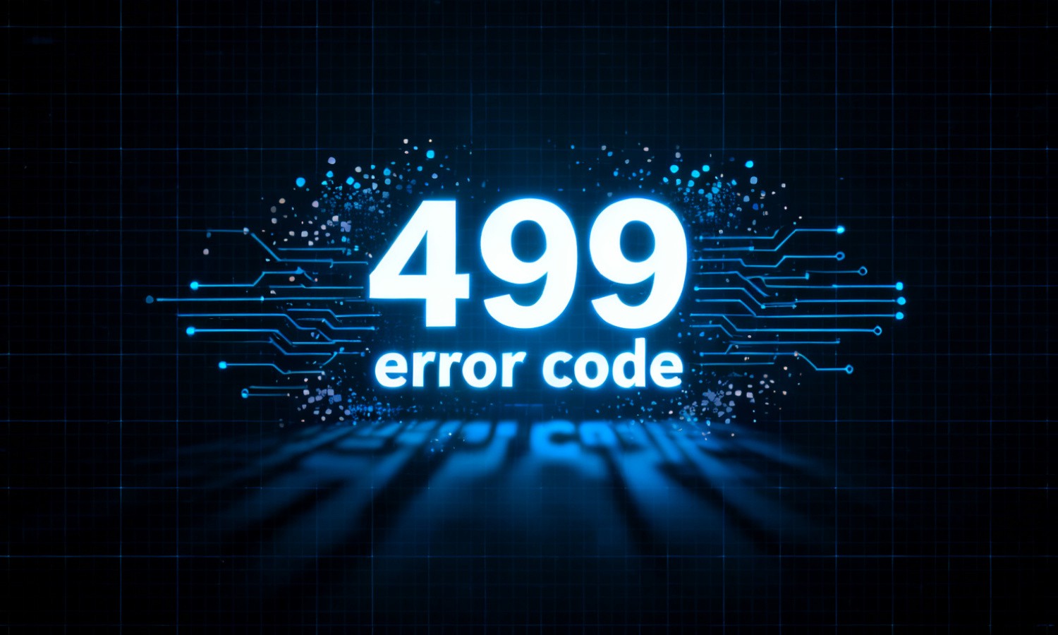 499 error code