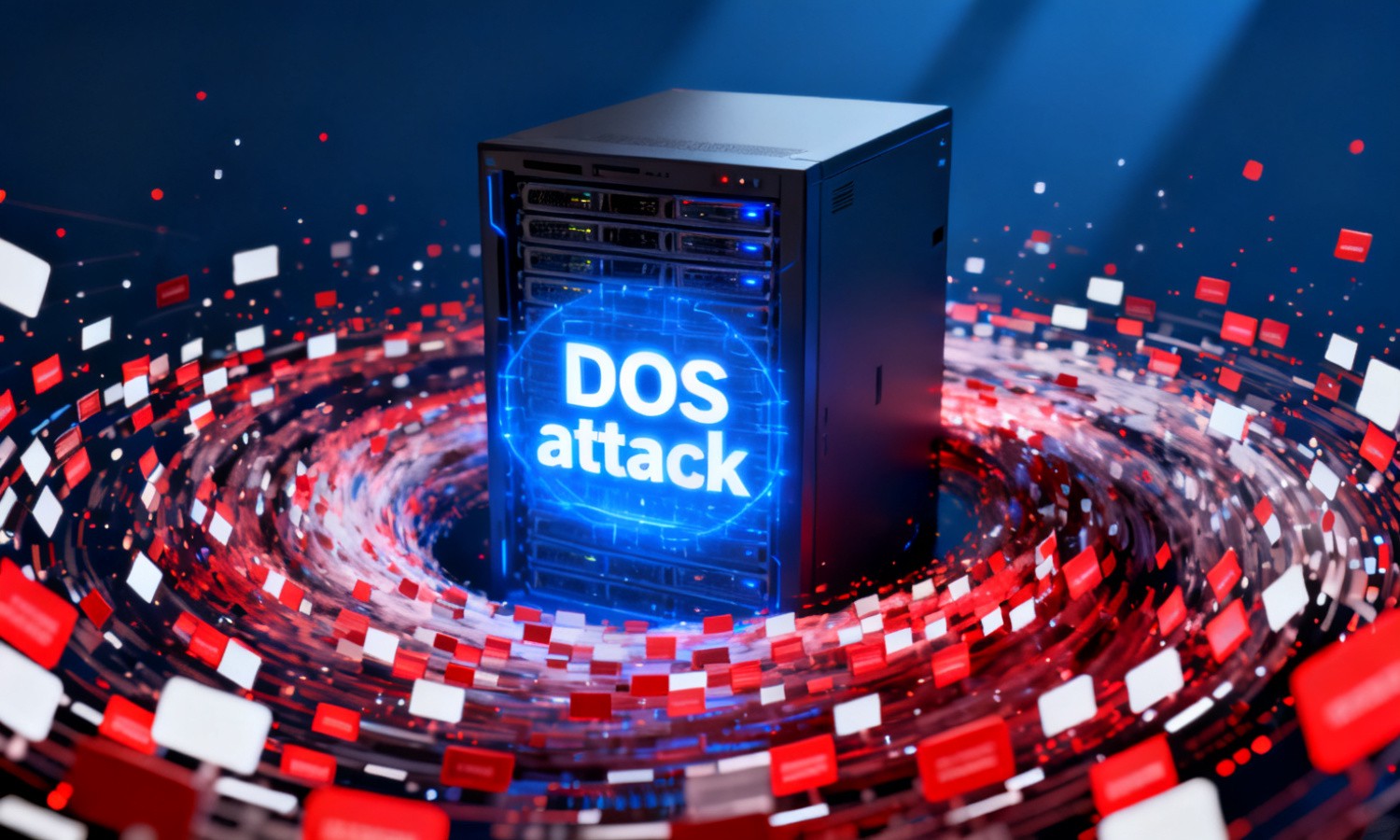 DOS attack