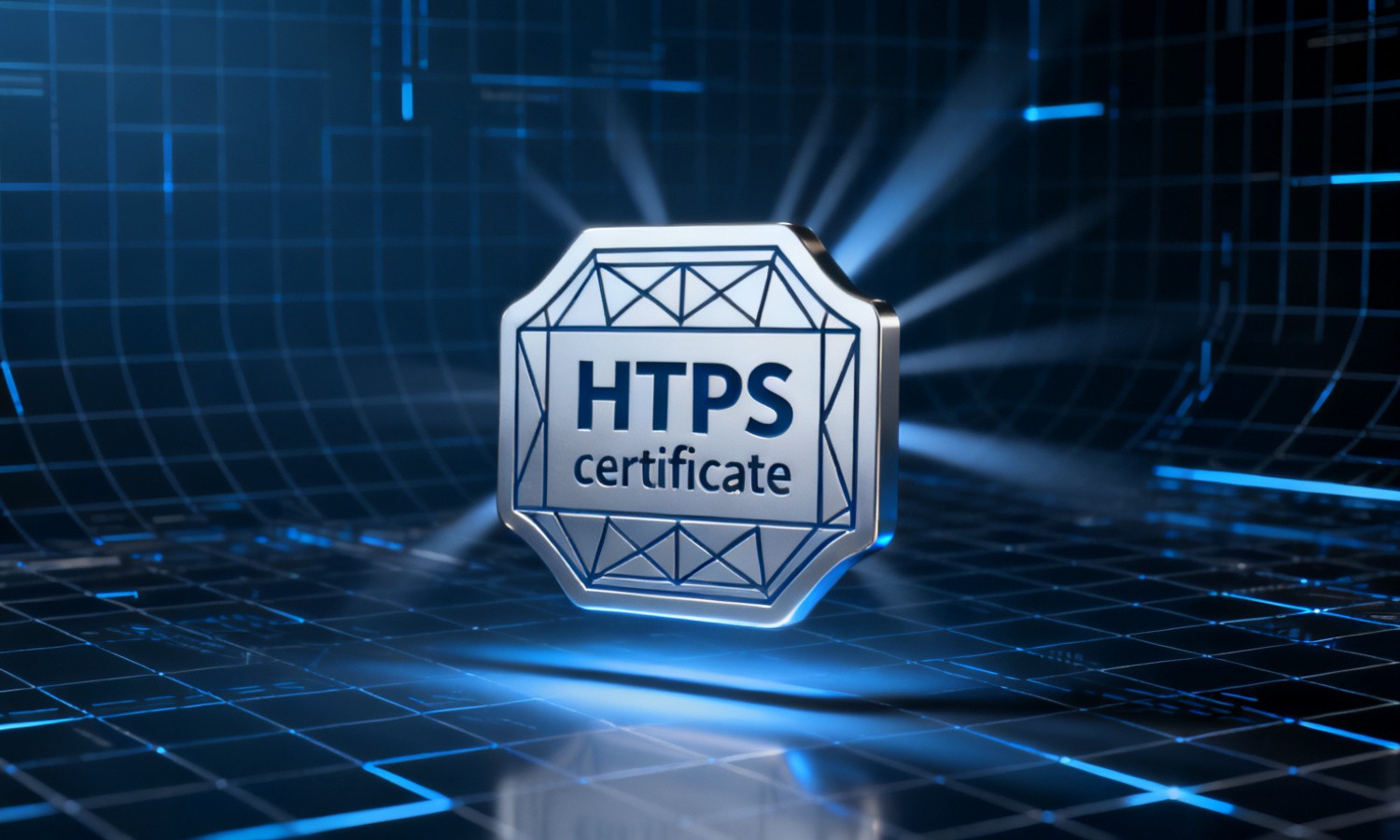 HTTPS certificate
