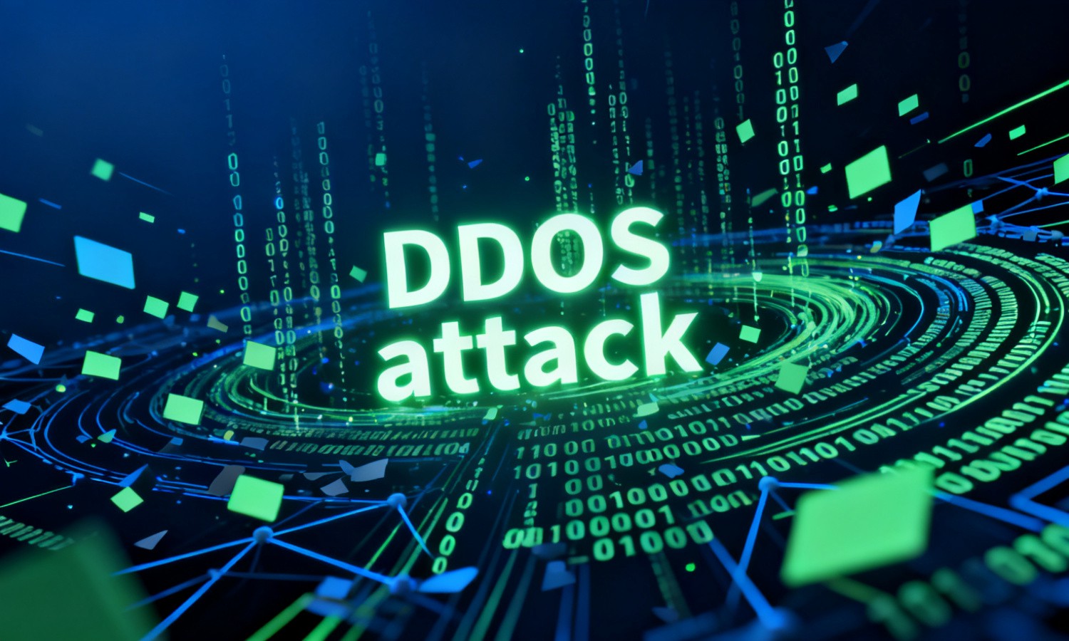 DDOS attack