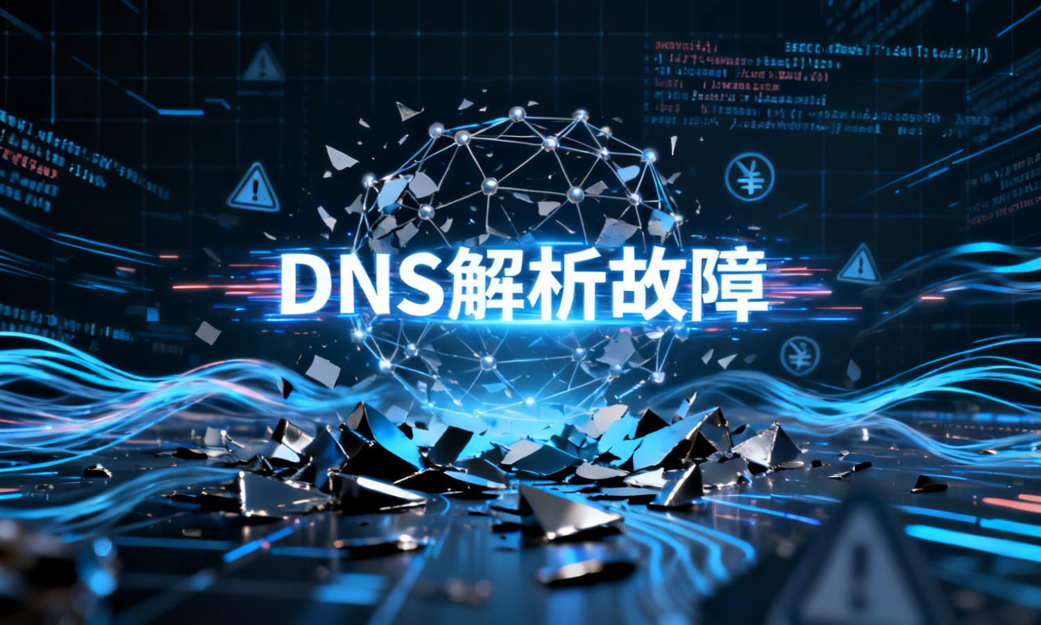 DNS解析故障