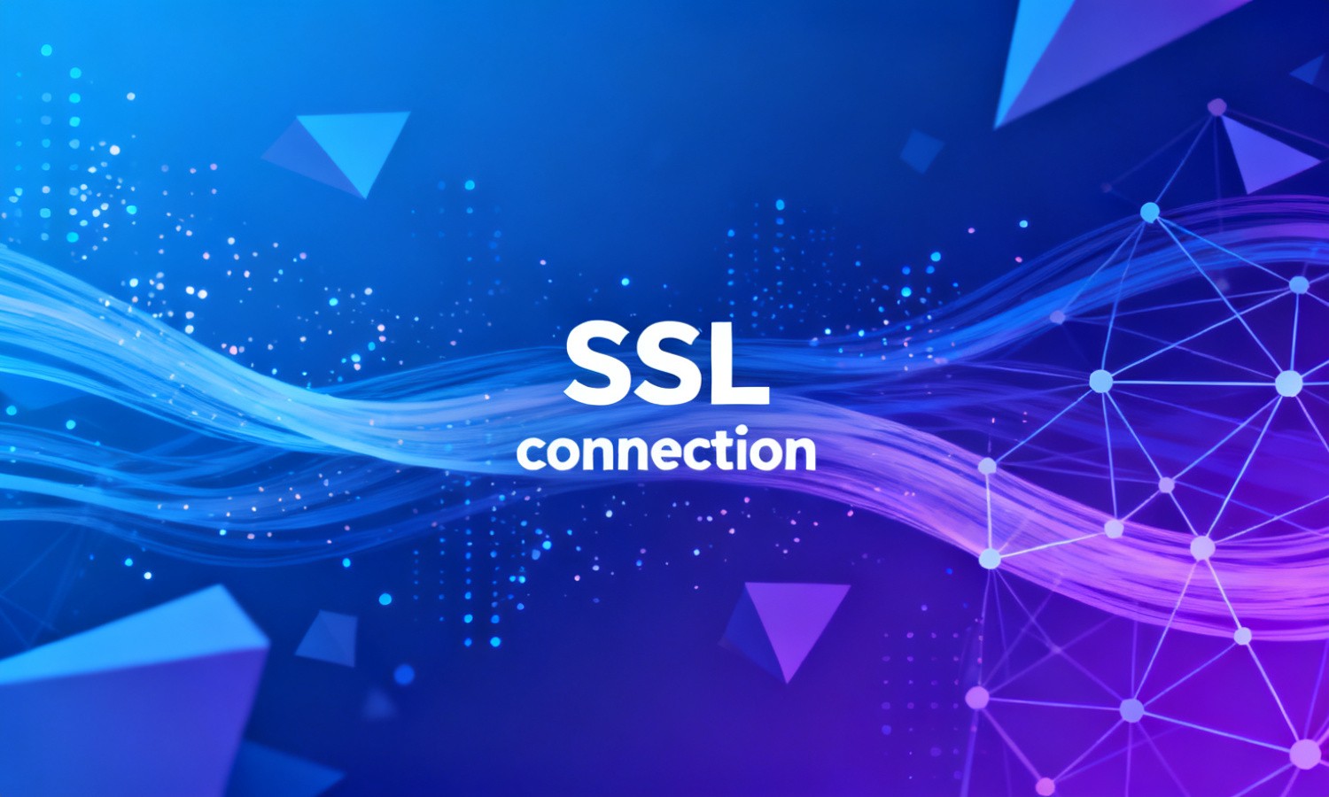 SSL connection