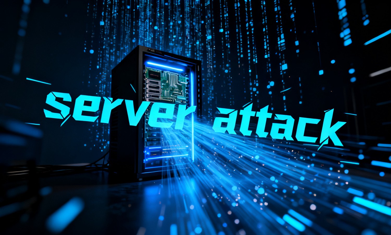 server attack