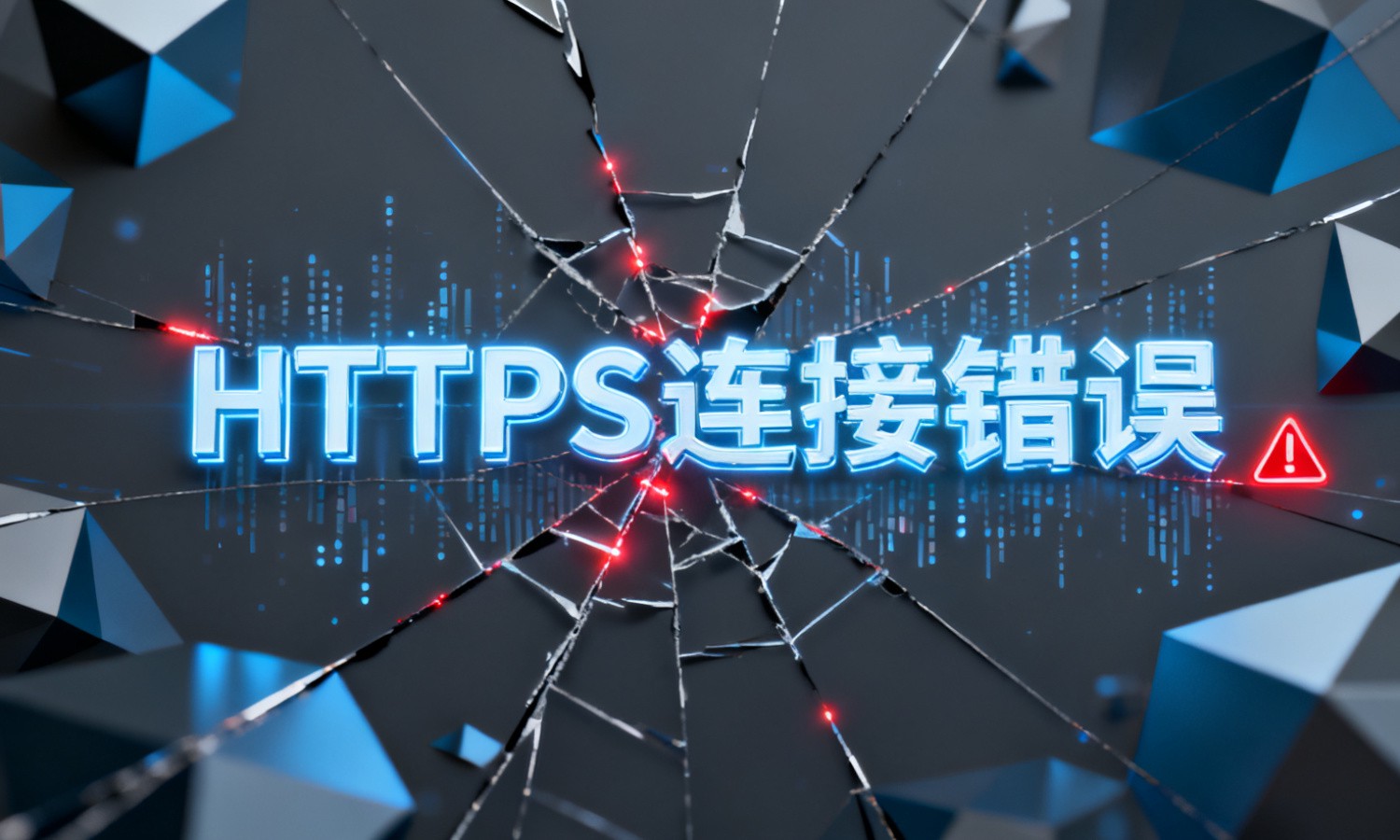 HTTPS连接错误