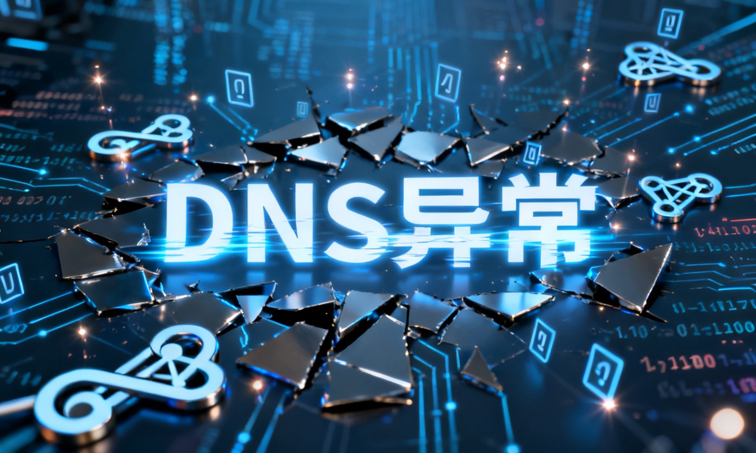 DNS异常
