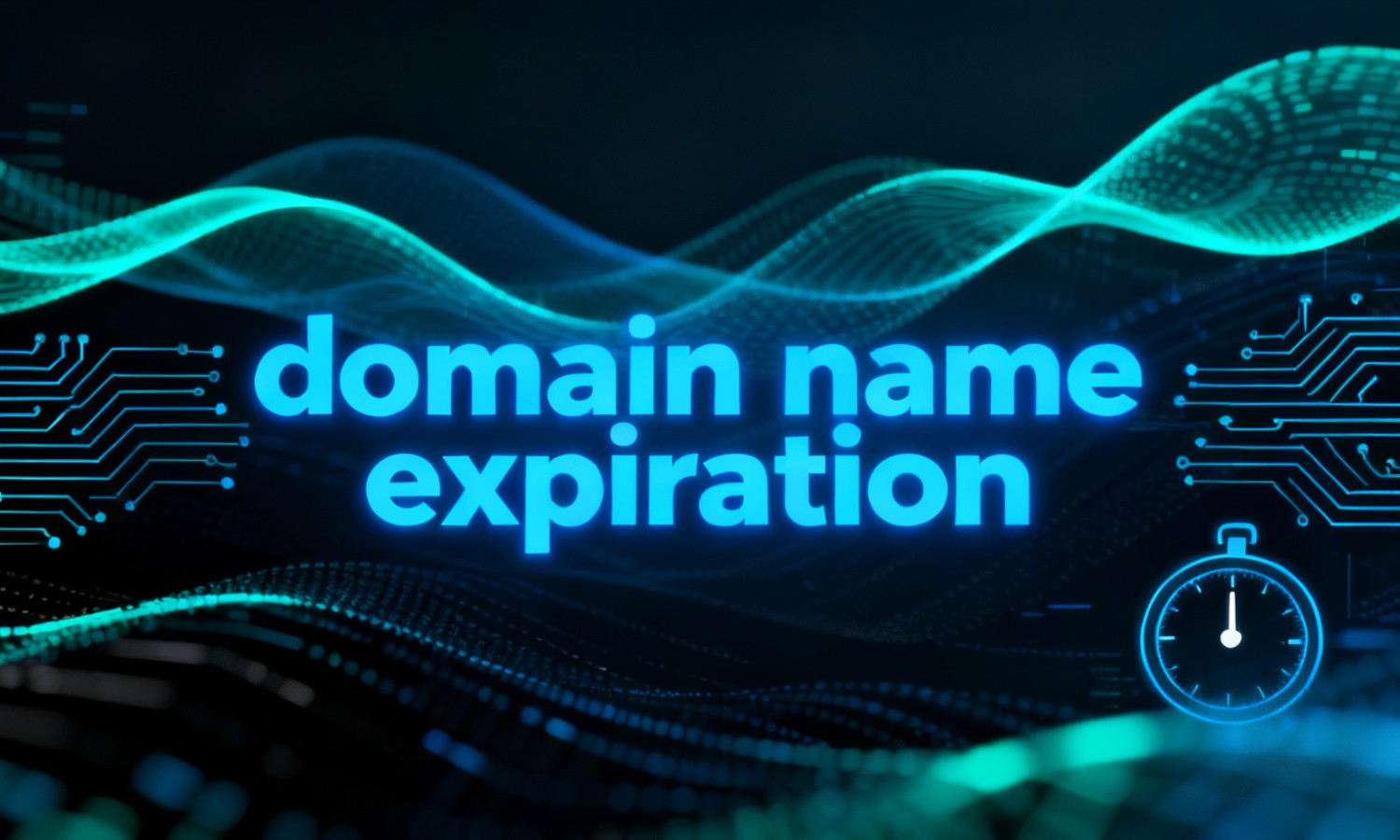 domain name expiration