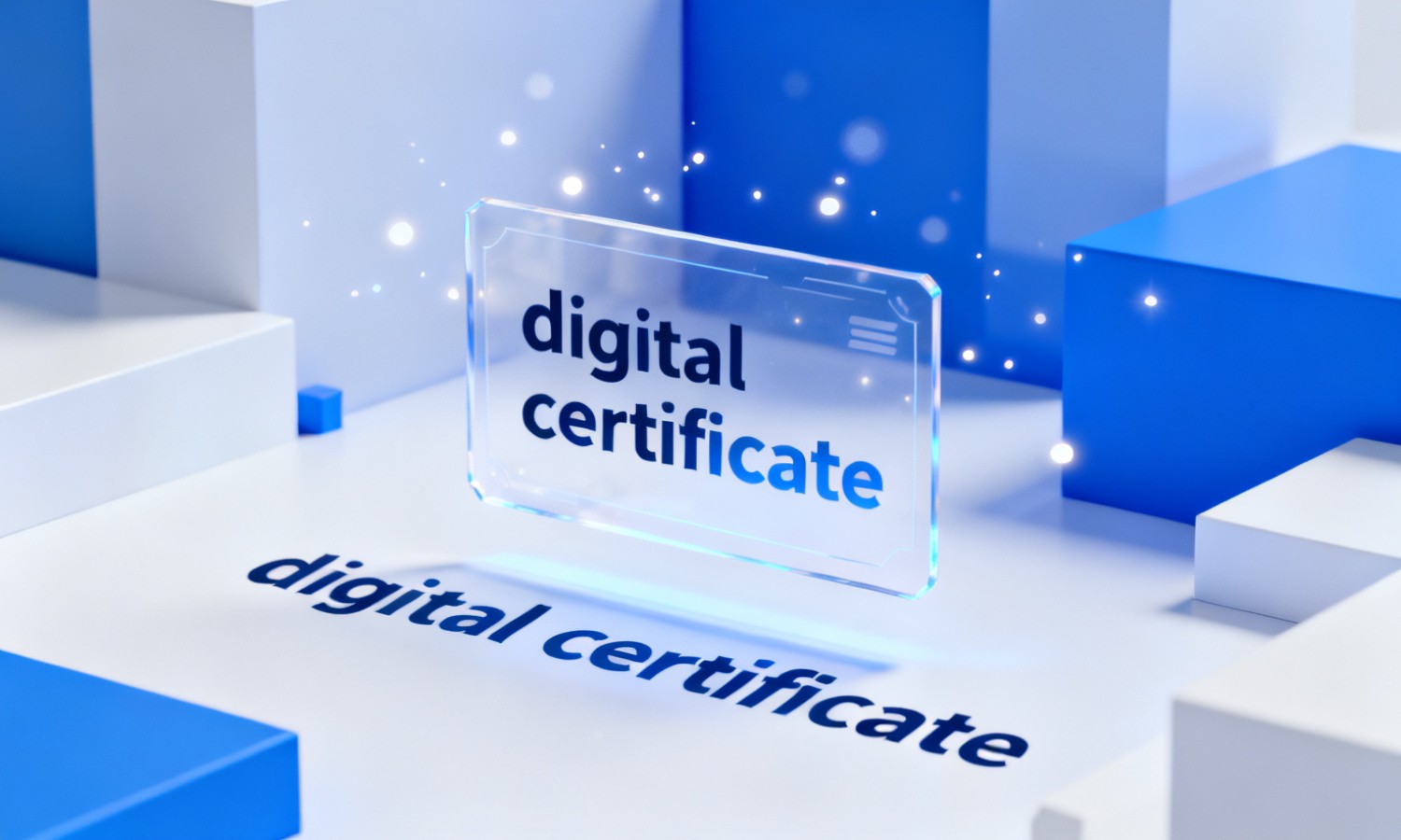 digital certificate