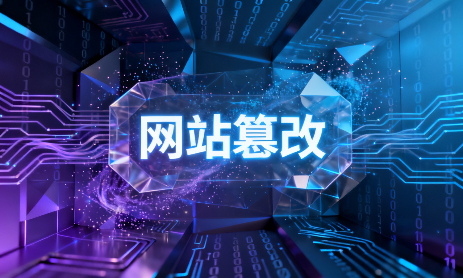 网站篡改