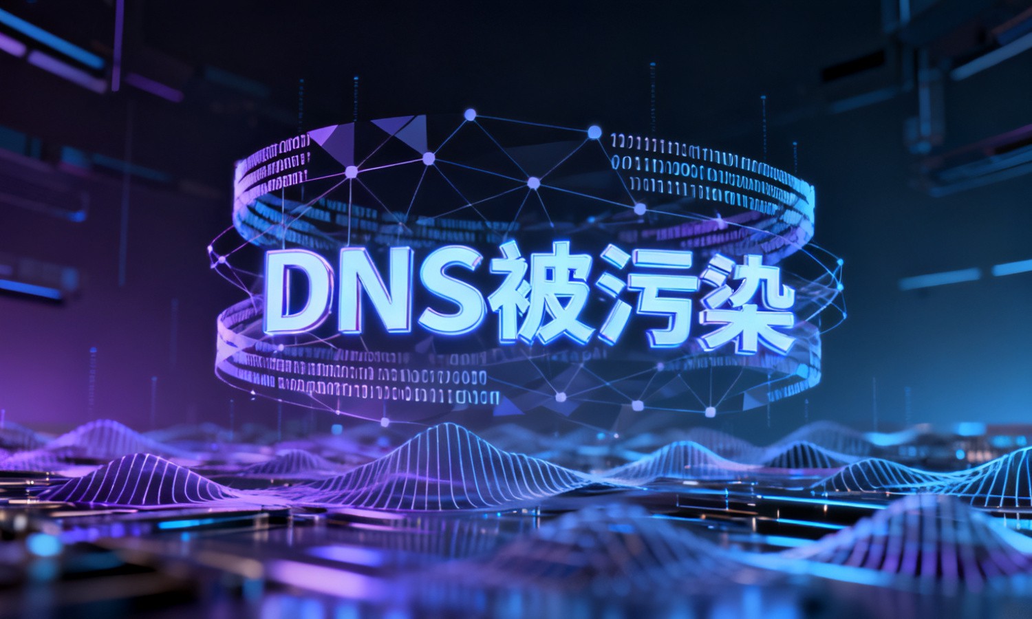 DNS被污染