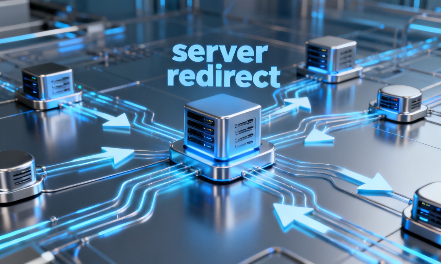 server redirect