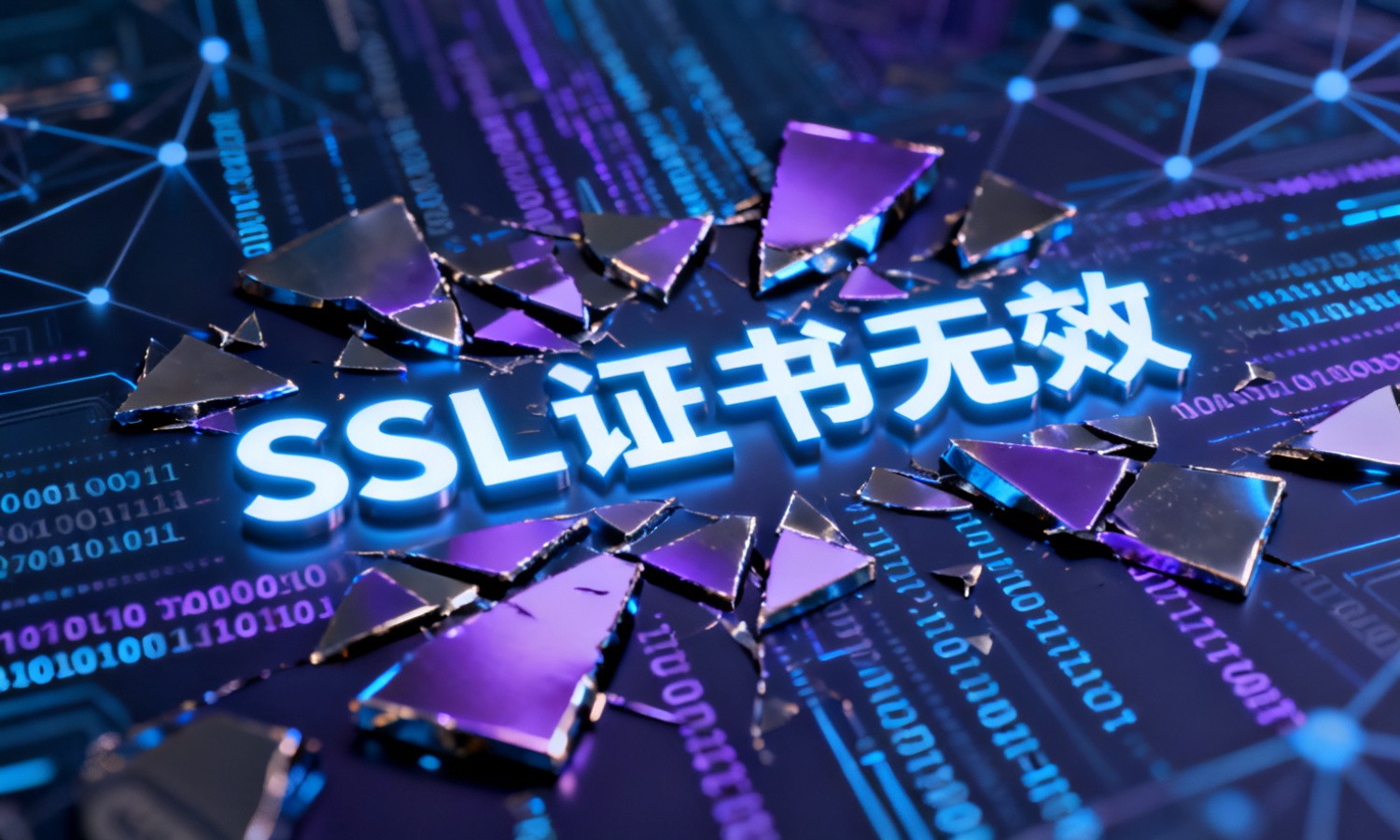 SSL证书无效