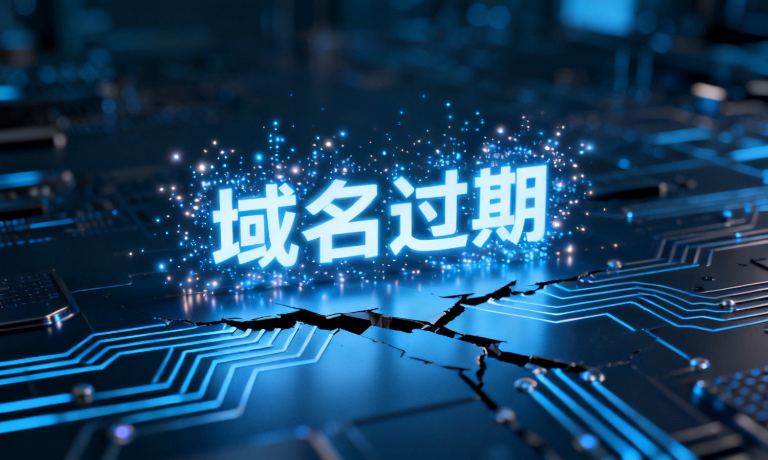域名过期
