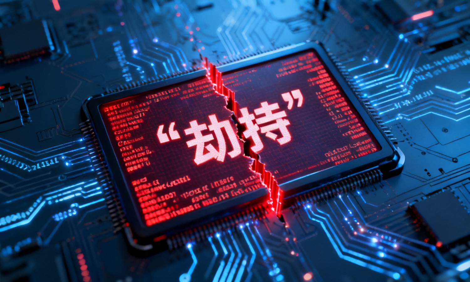 劫持