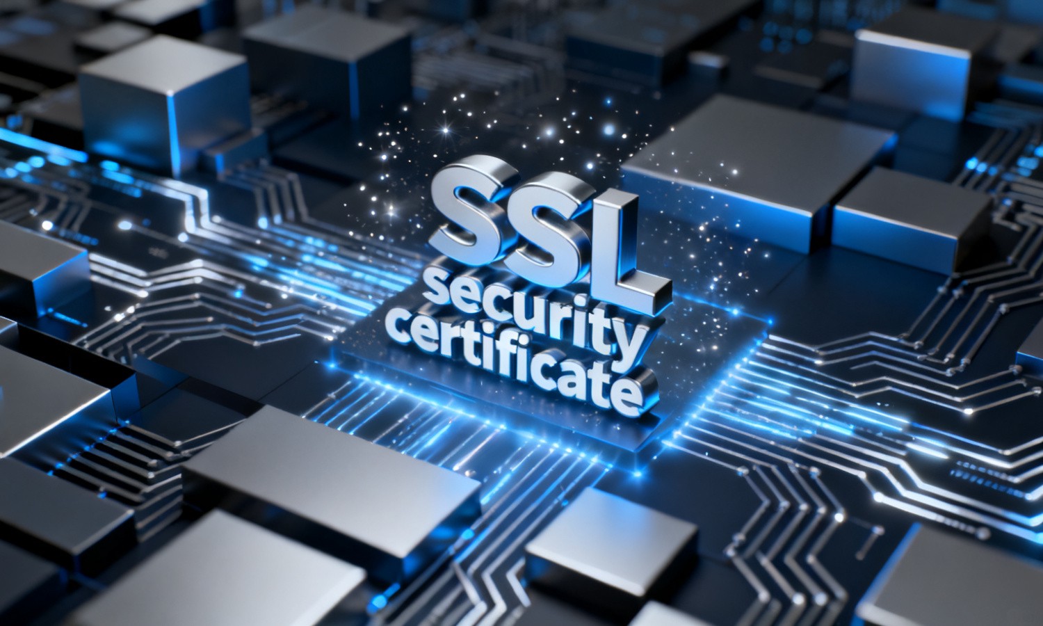 SSL security certificate