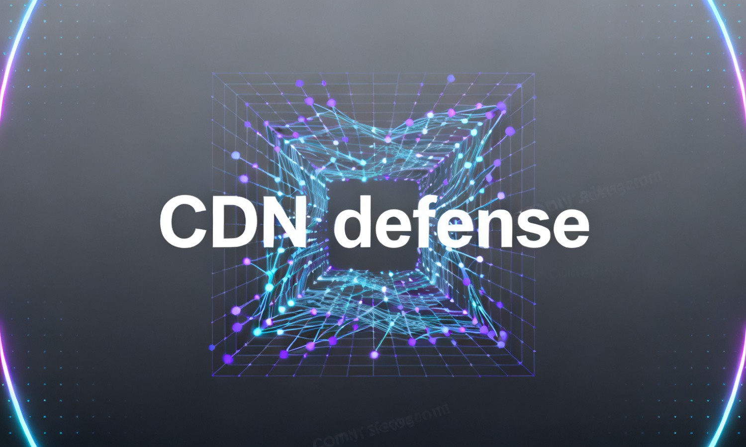 CDN defense
