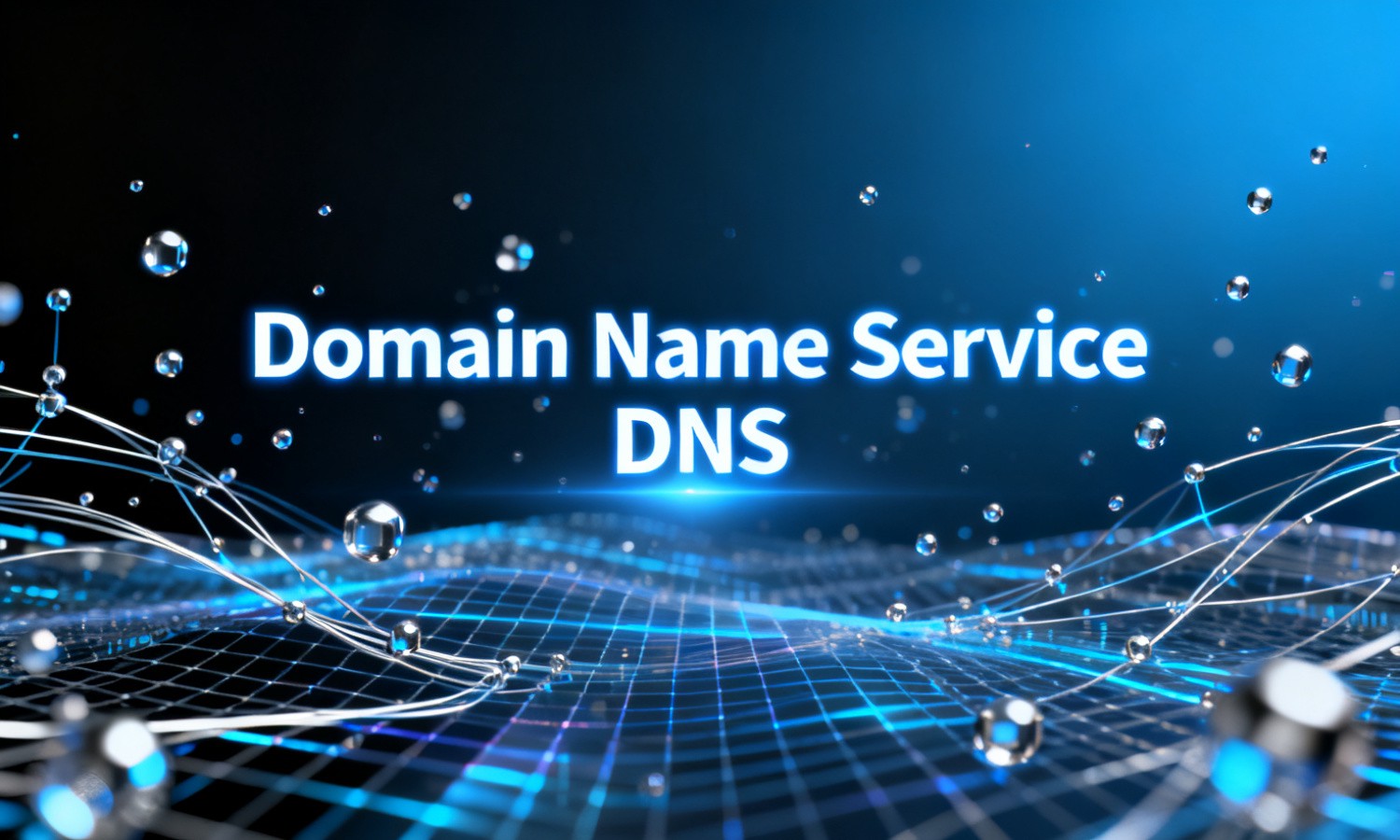 Domain Name Service DNS