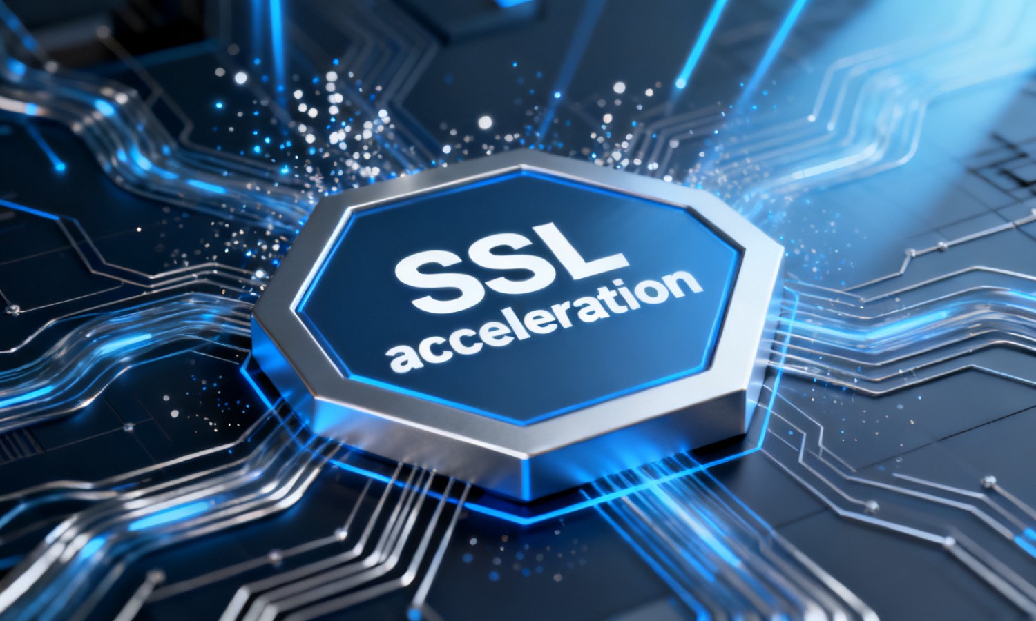 SSL acceleration