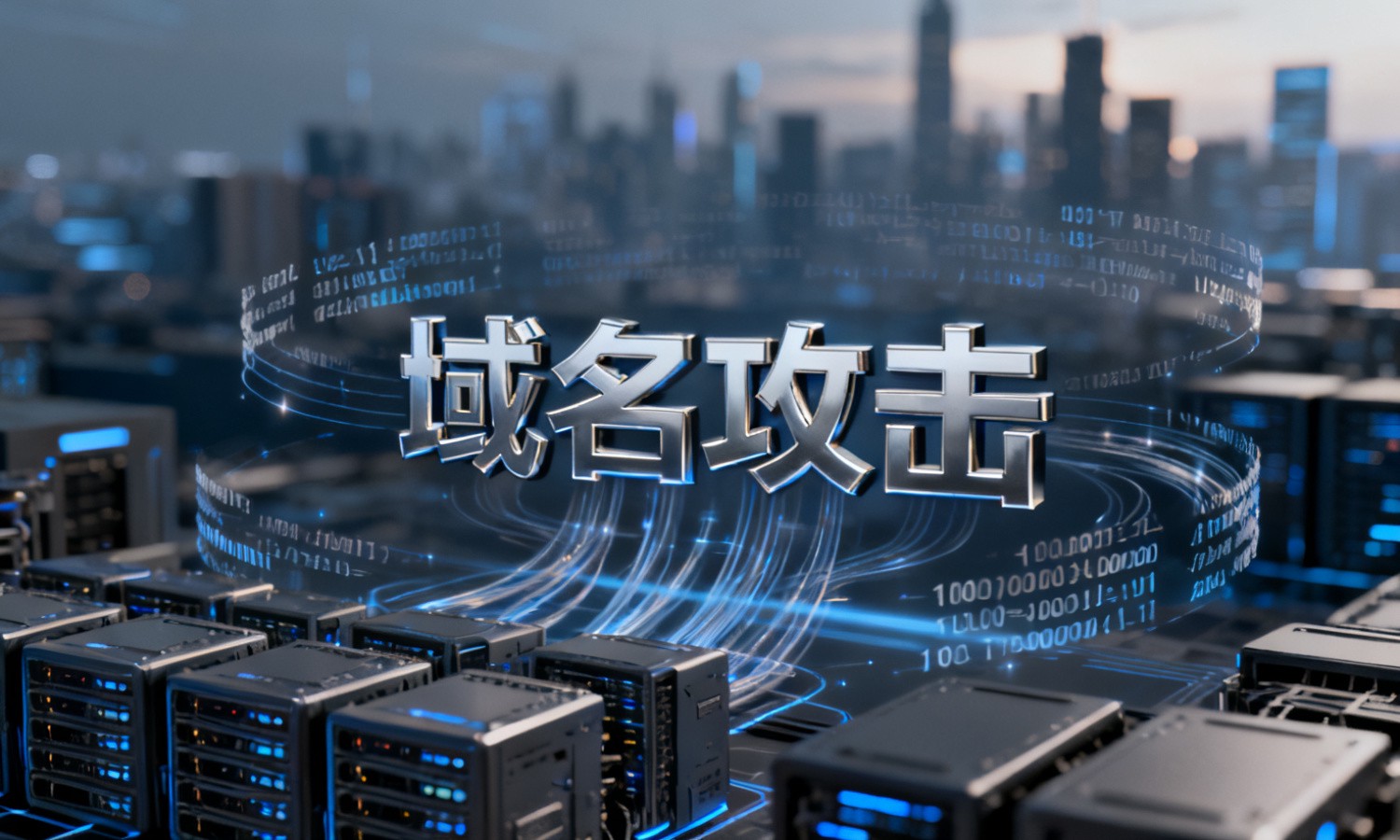 域名攻击