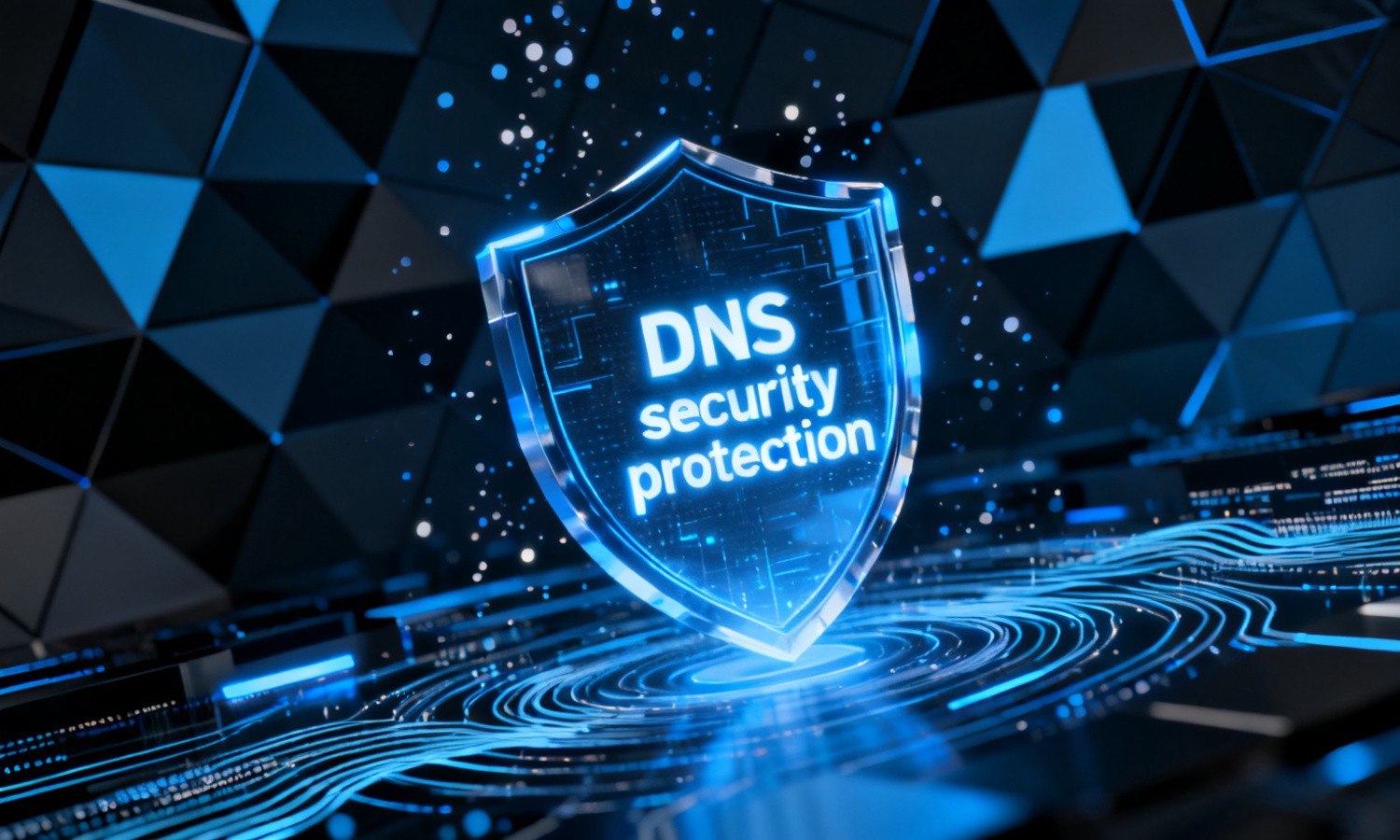DNS security protection