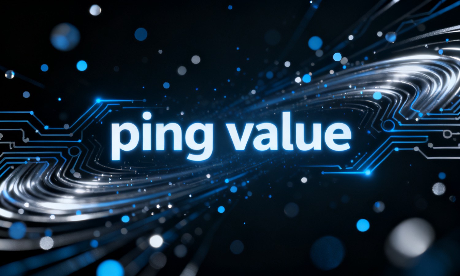 ping value