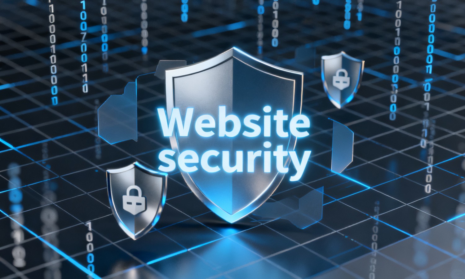 Website security
