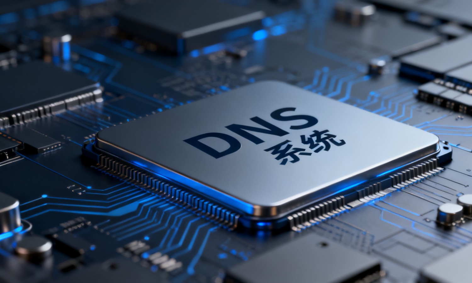 DNS系统