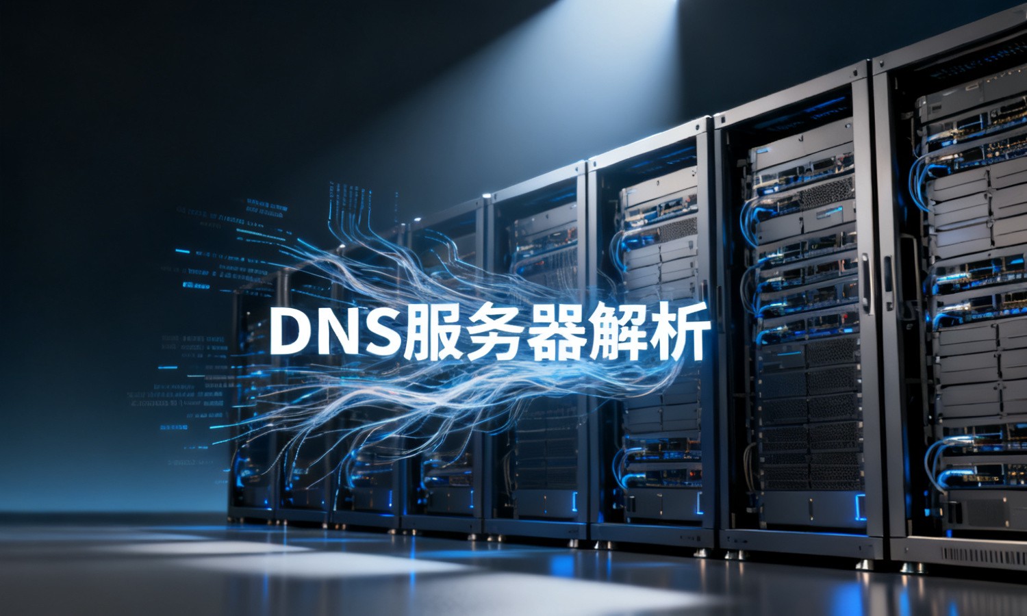 DNS服务器解析