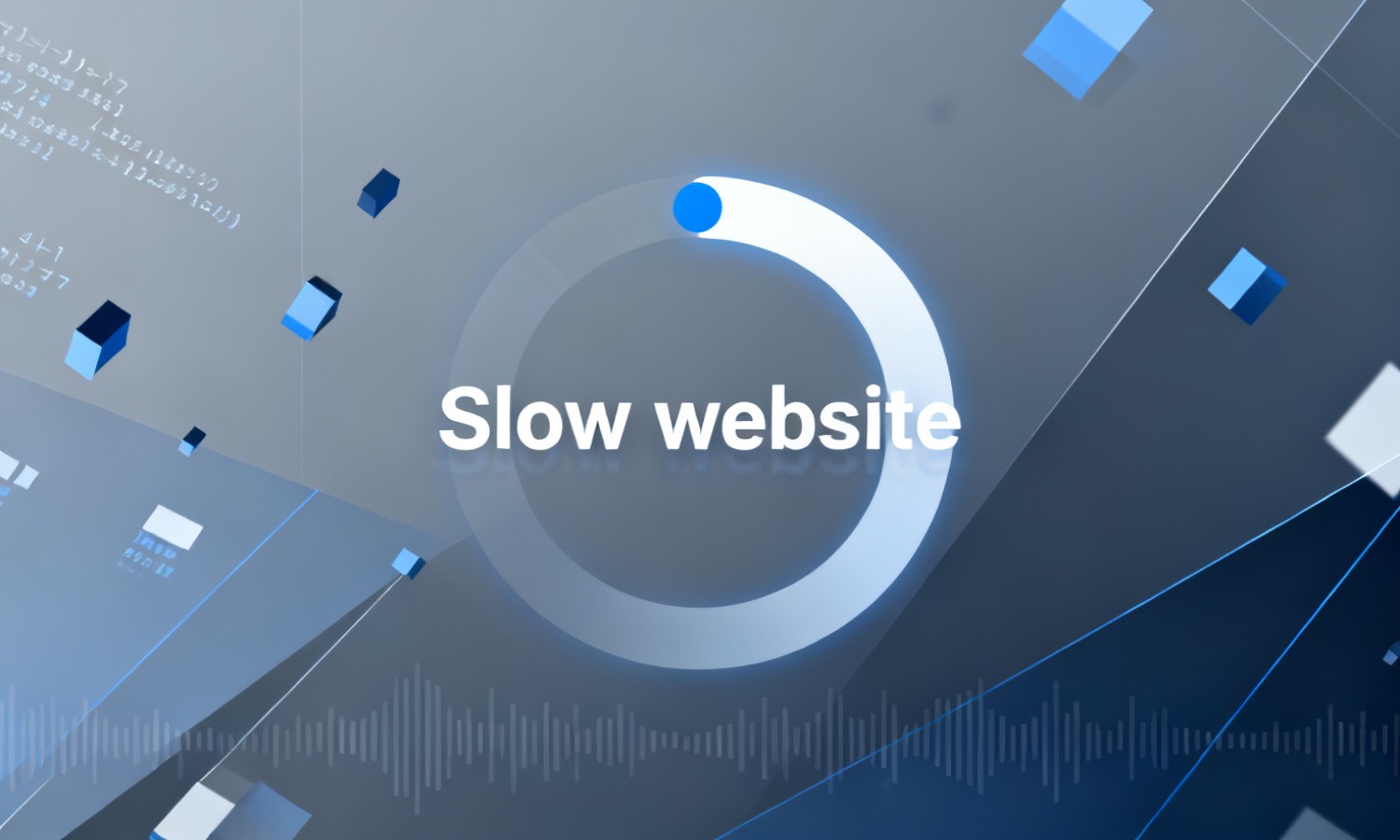 Slow website
