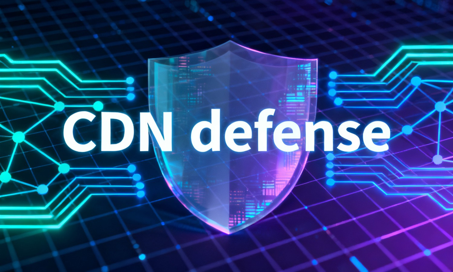 CDN defense