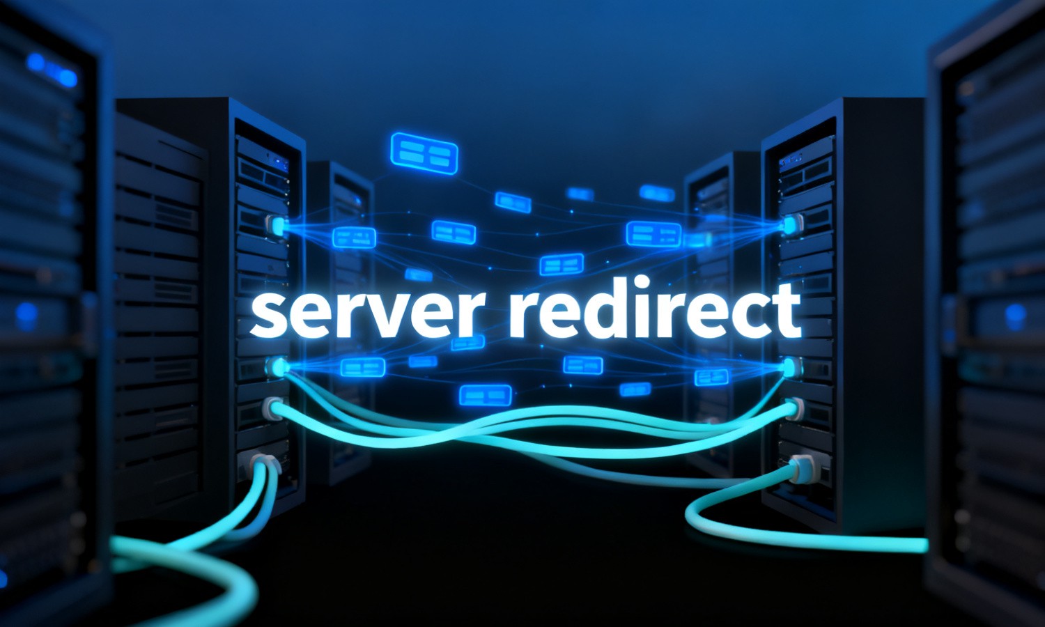 server redirect