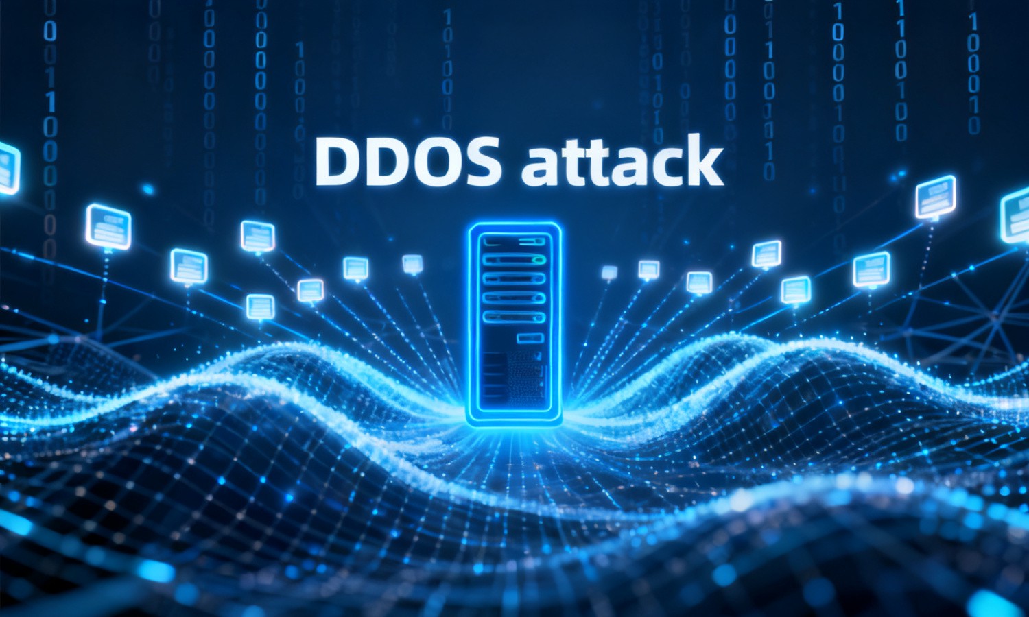 DDOS attack