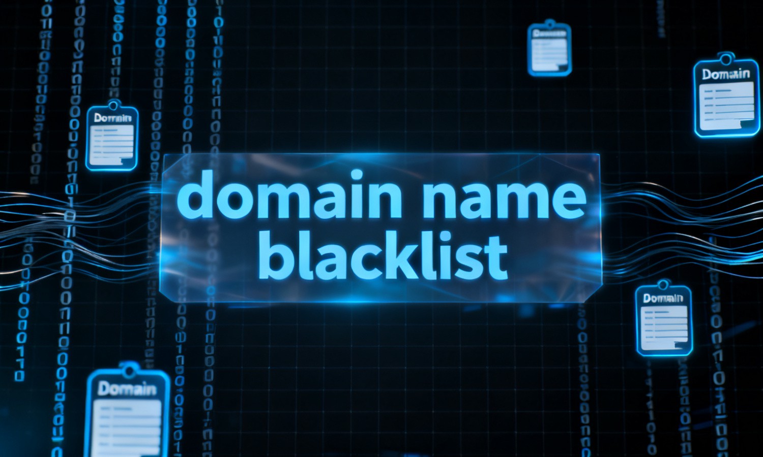 domain name blacklist