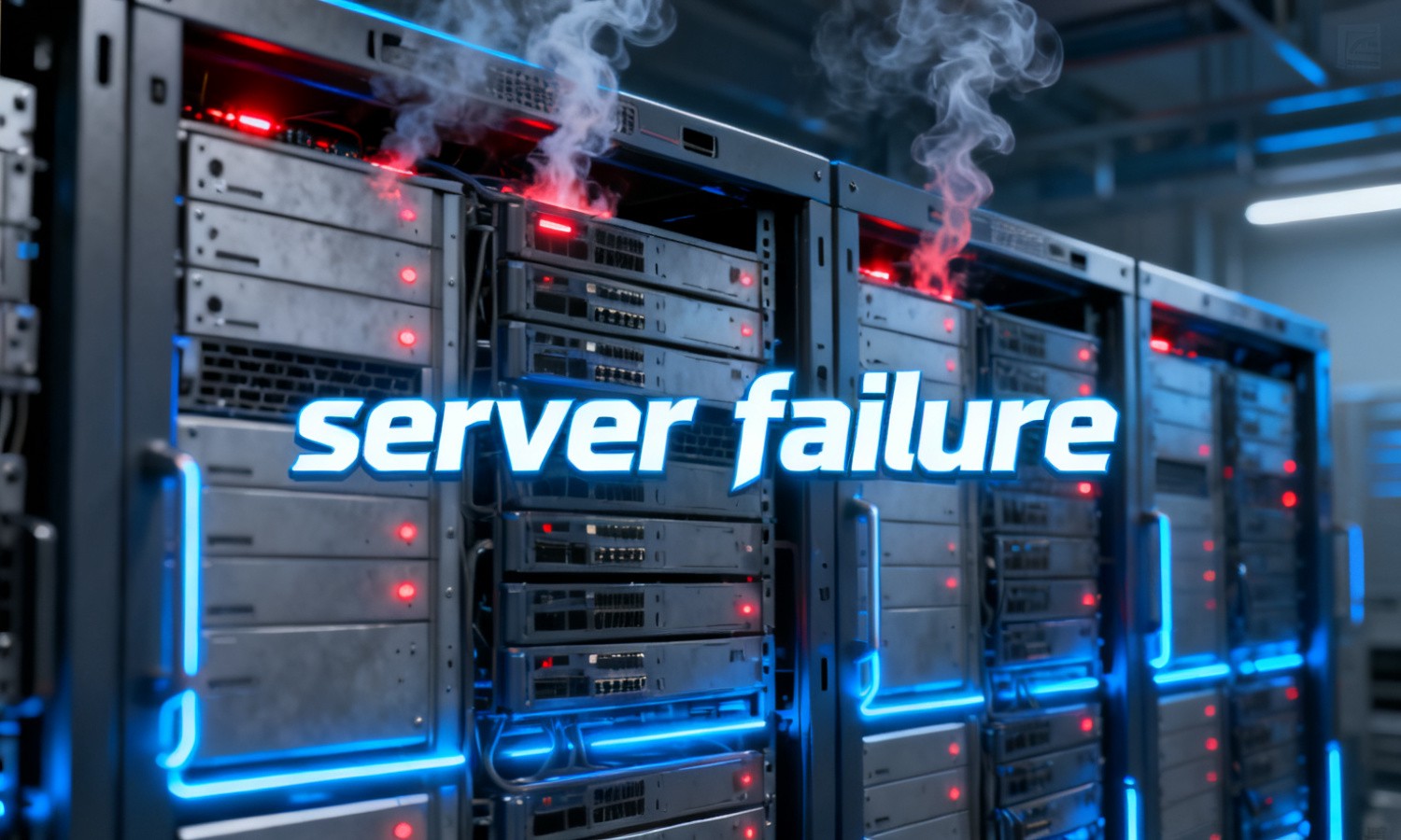 server failure