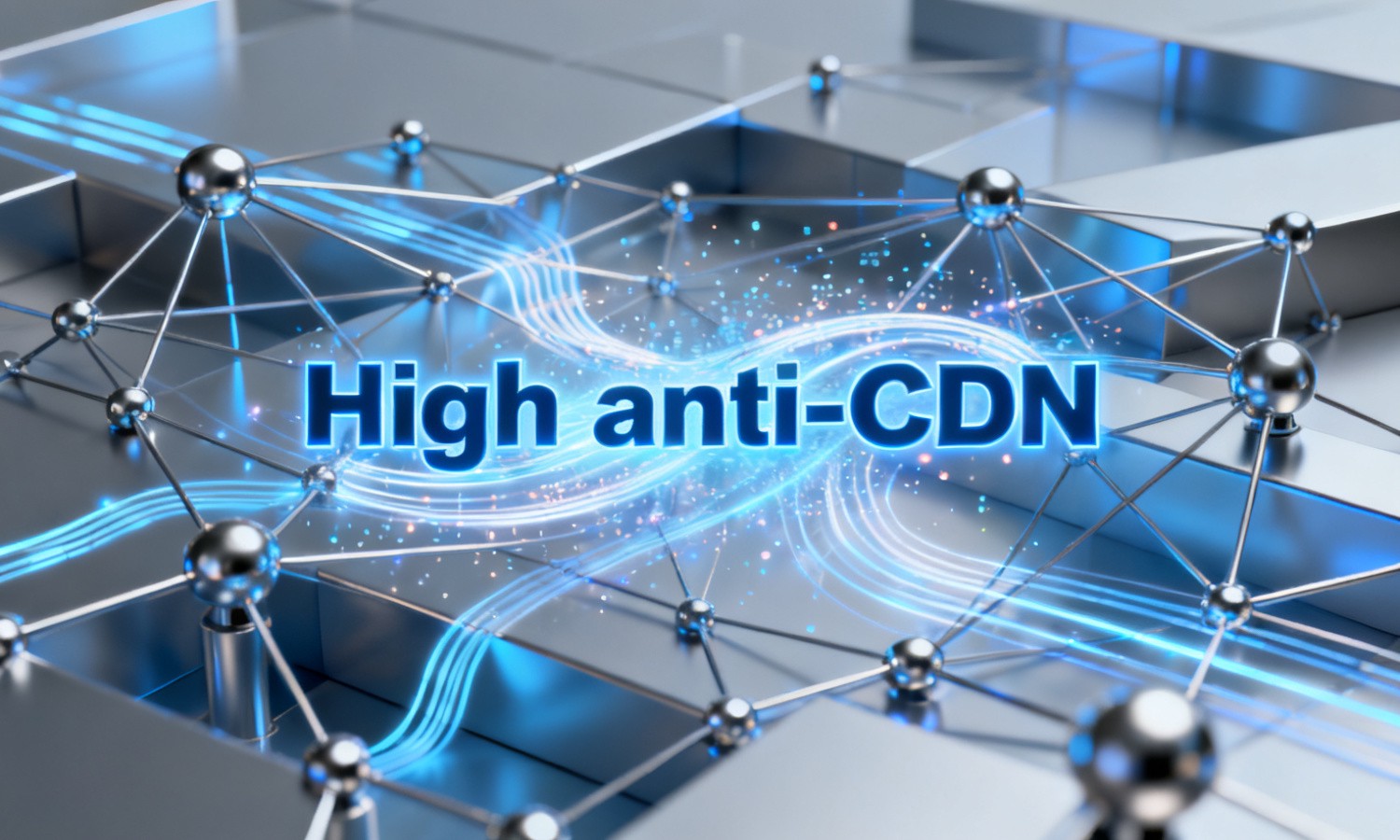 High anti-CDN