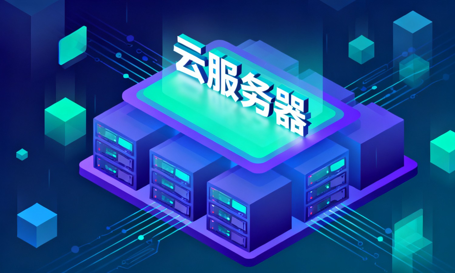云服务器