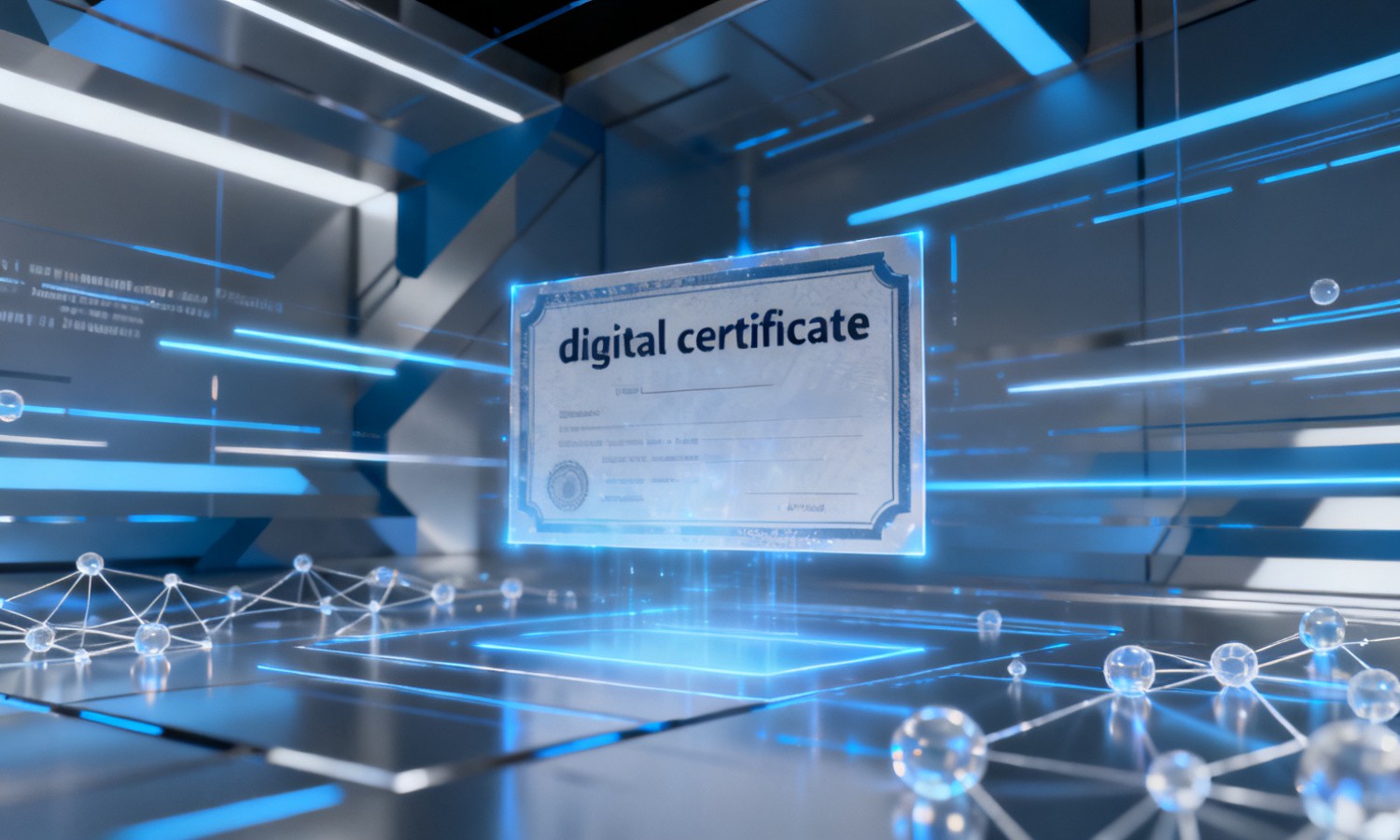 digital certificate