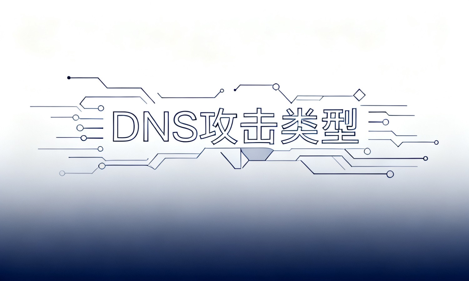 DNS攻击类型