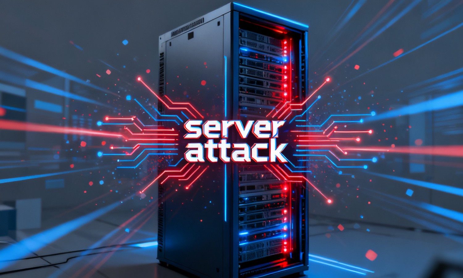 server attack