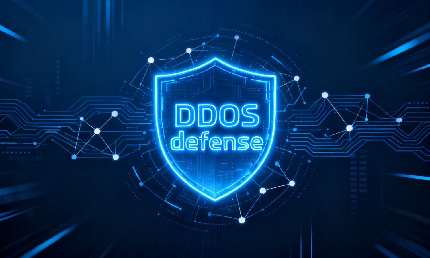 DDOS defense