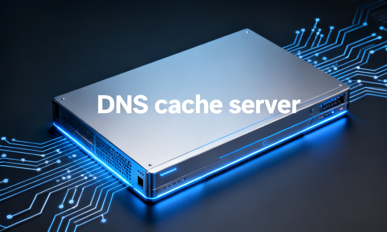 DNS cache server